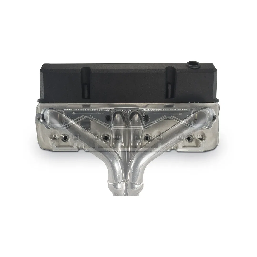 67921 – PROFORM Exhaust Header Gasket, Aluminum Set Of 2 Square Port - view 2